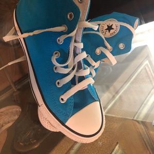 High top and Trendy!